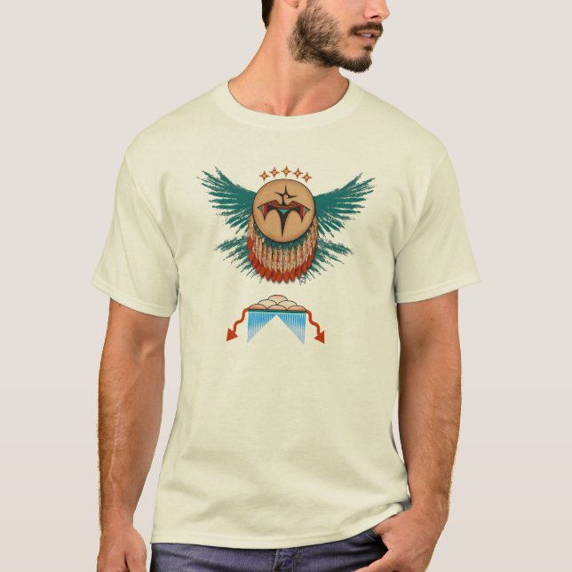 Thunder Hawk T-Shirt (Front)