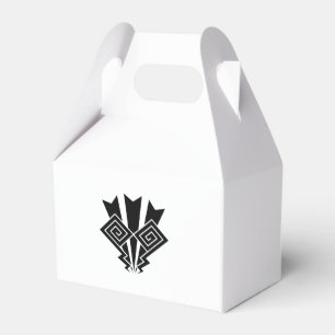Thunder lightning favour box