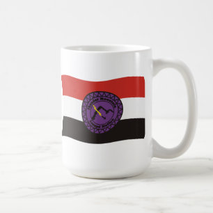 Thunder Mountain Lenape Nation Flag Mug