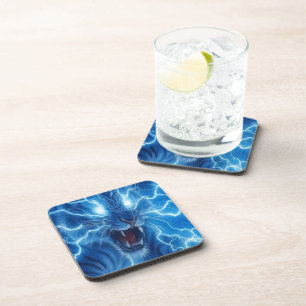 Thunder Rage Beverage Coaster