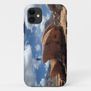 Thunder River Trail Esplanade - Grand Canyon iPhone 11 Case