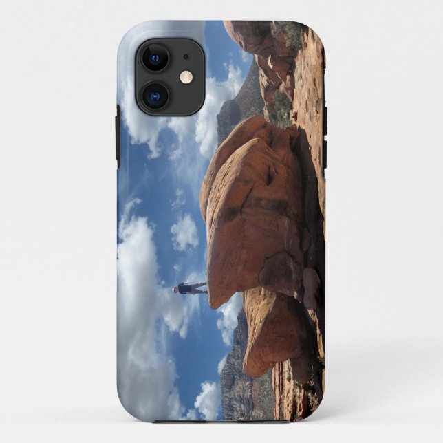 Thunder River Trail Esplanade - Grand Canyon Case-Mate iPhone Case (Back)