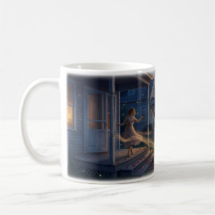 Thunder Road Golden Sunset Firefly Dream Mug