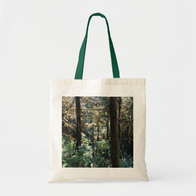 Thunder Rock Cove, Samuel H. Boardman, Oregon Tote Bag (Front)