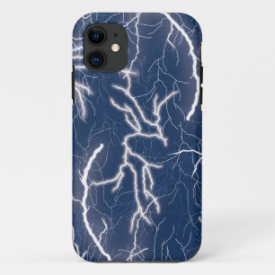 Thunder Strike Lightning iPhone 11 Case