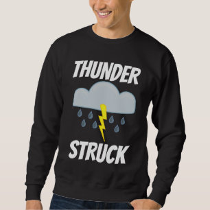 THUNDER STRUCK Vintage T-shirts & hoodies