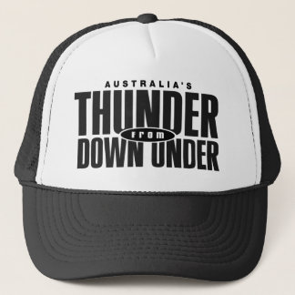 Thunder Trucker Hat