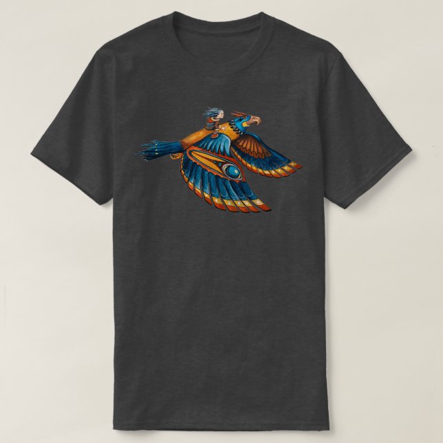 Thunderbird  (2)  T-Shirt (Design Front)