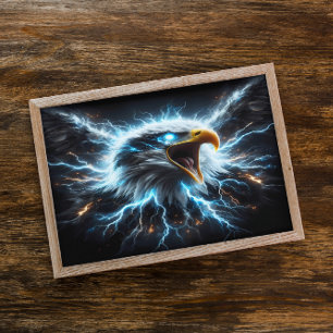 Thunderbird Ascending Poster