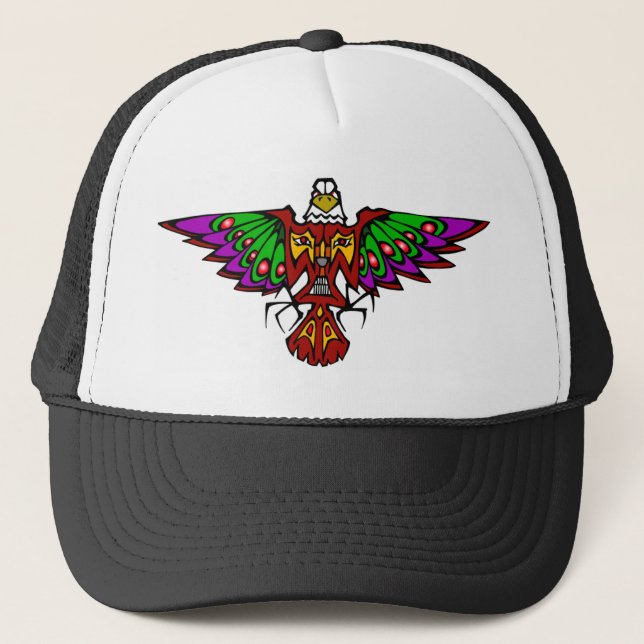 Thunderbird Cap (Front)