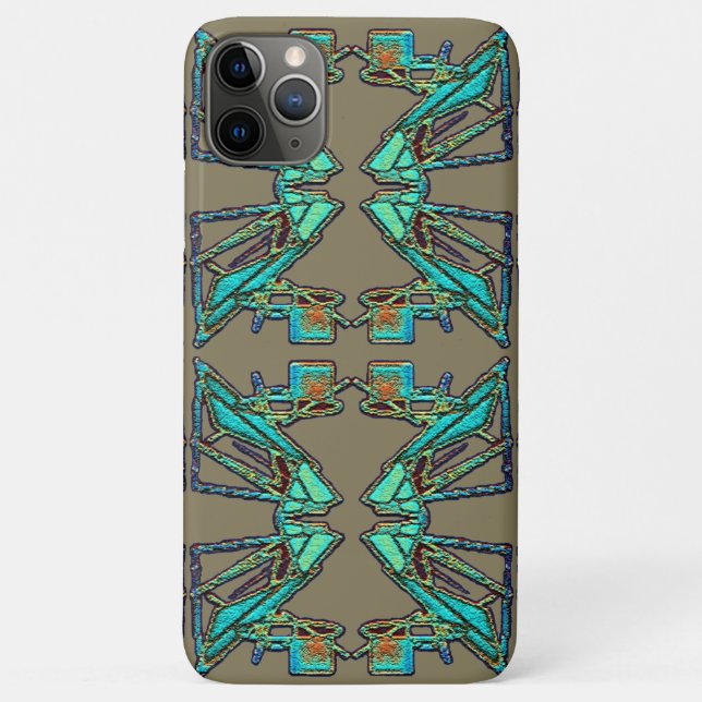Thunderbird Case-Mate iPhone Case (Back)