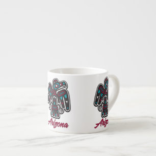 Thunderbird Clan Arizona Espresso Cup