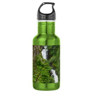 Thunderbird Falls Painterly Stainless Steel Water 532 Ml Water Bottle