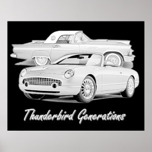 Thunderbird Generations Poster