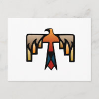 Thunderbird - Native American Indian Symbol