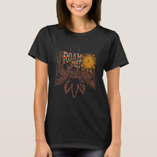 Thunderbird Popular Native American Indian T-Shirt