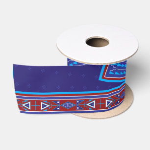 Thunderbird Satin Ribbon