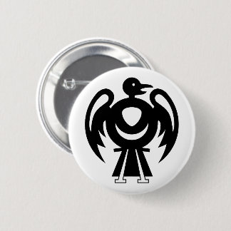 thunderbird v2 6 cm round badge