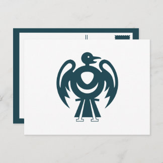 thunderbird v2 postcard