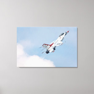 Thunderbirds Canvas Print