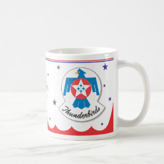 thunderbirds coffee mug