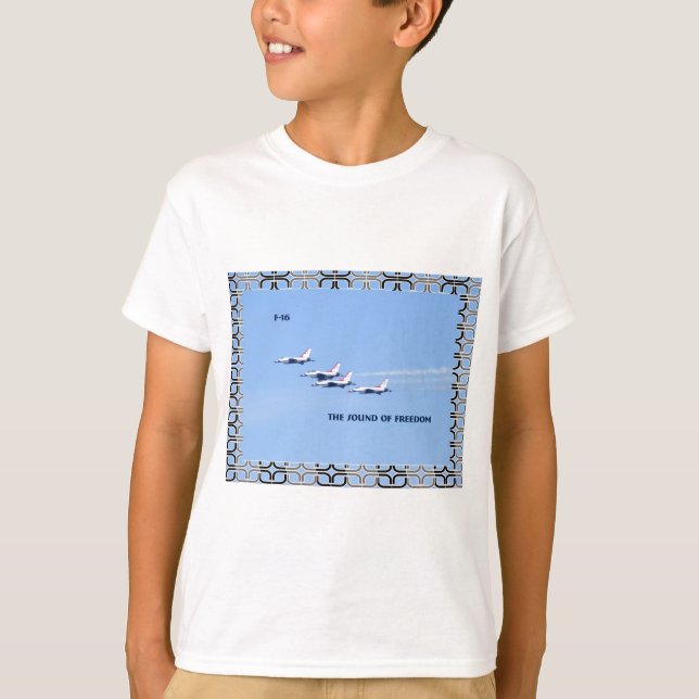 thunderbirds T-Shirt (Front)