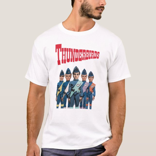 Thunderbirds T-Shirt (Front)