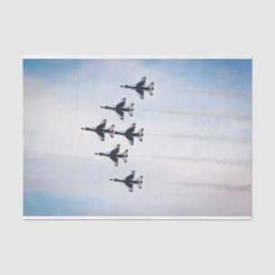 Thunderbirds Tissue Paper