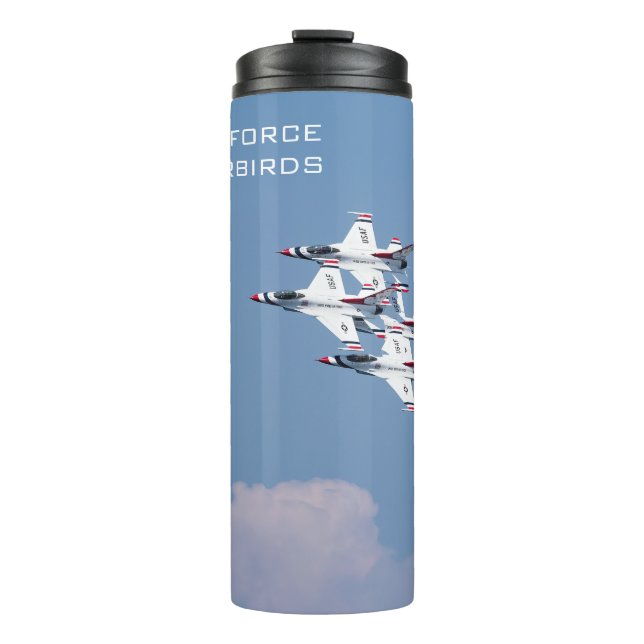 Thunderbirds Tumbler (Front)