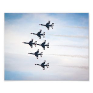 Thunderbirds V2 Photo Print