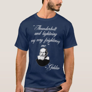 Thunderbolt and Lightening Very Very Frightening B T-Shirt
