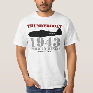 Thunderbolt-muscle T-Shirt