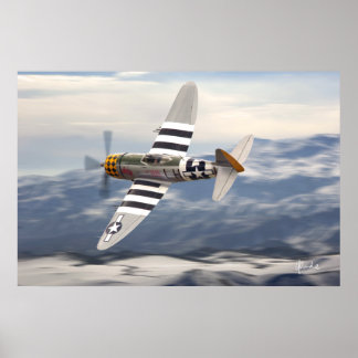 Thunderbolt Poster