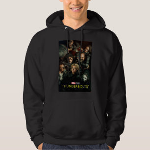 Thunderbolts* Group Fighting Theatrical Hoodie