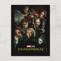 Thunderbolts* | Group Fighting Theatrical