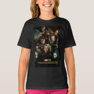 Thunderbolts*   Group Fighting Theatrical T-Shirt