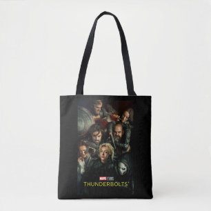Thunderbolts*   Group Fighting Theatrical Tote Bag