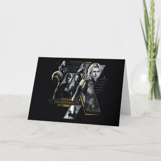 Thunderbolts* | Group Graphic Card
