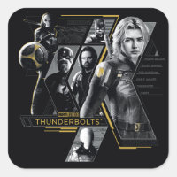 Thunderbolts* | Group Graphic
