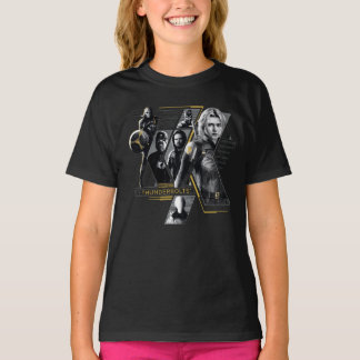 Thunderbolts* | Group Graphic T-Shirt