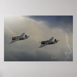 Thunderbolts! Poster