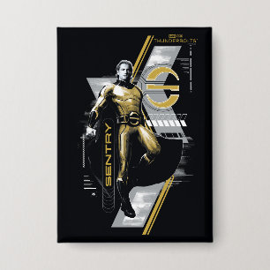 Thunderbolts*   Sentry Character Graphic