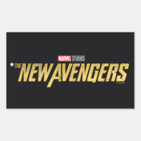 Thunderbolts* | *The New Avengers Logo