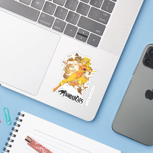 ThunderCats   Cheetara Character Graphic