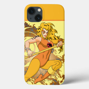 ThunderCats   Cheetara Character Graphic iPhone 13 Case