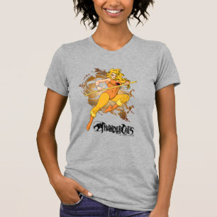 ThunderCats Cheetara Character Graphic T-Shirt