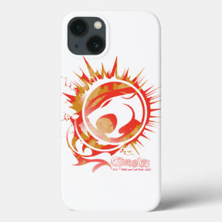 ThunderCats | Explosive Logo Graphic iPhone 13 Case
