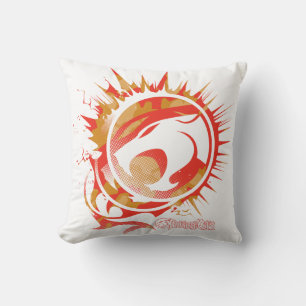 ThunderCats   Explosive Logo Graphic Cushion