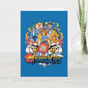ThunderCats   Firey Group Graphic Card