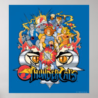 ThunderCats | Firey Group Graphic